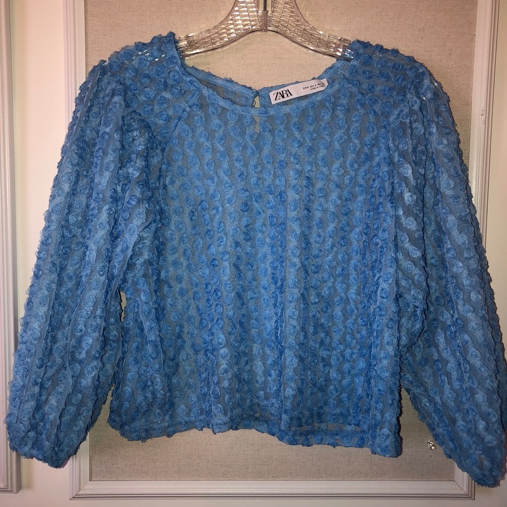 ZARA BLOUSE